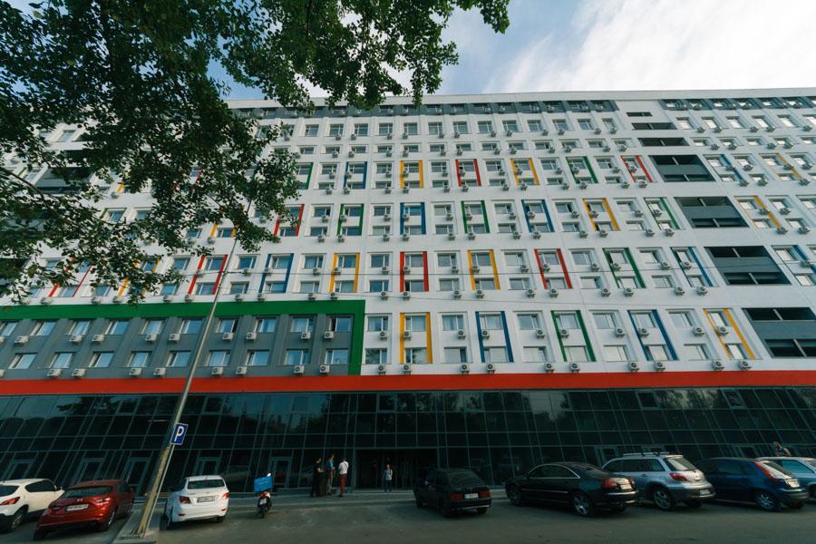 Studiia Na Beresteiskoi Kijów Zewnętrze zdjęcie